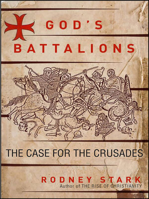 cover image of God's Battalions
